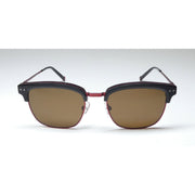 ModaFrames Morel Red Parker 90021c Sunglasses Sunglasses