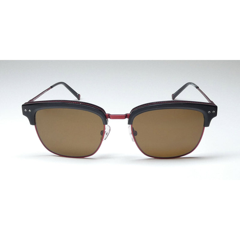 ModaFrames Morel Red Parker 90021c Sunglasses Sunglasses