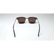 ModaFrames Morel Red Parker 90021c Sunglasses Sunglasses