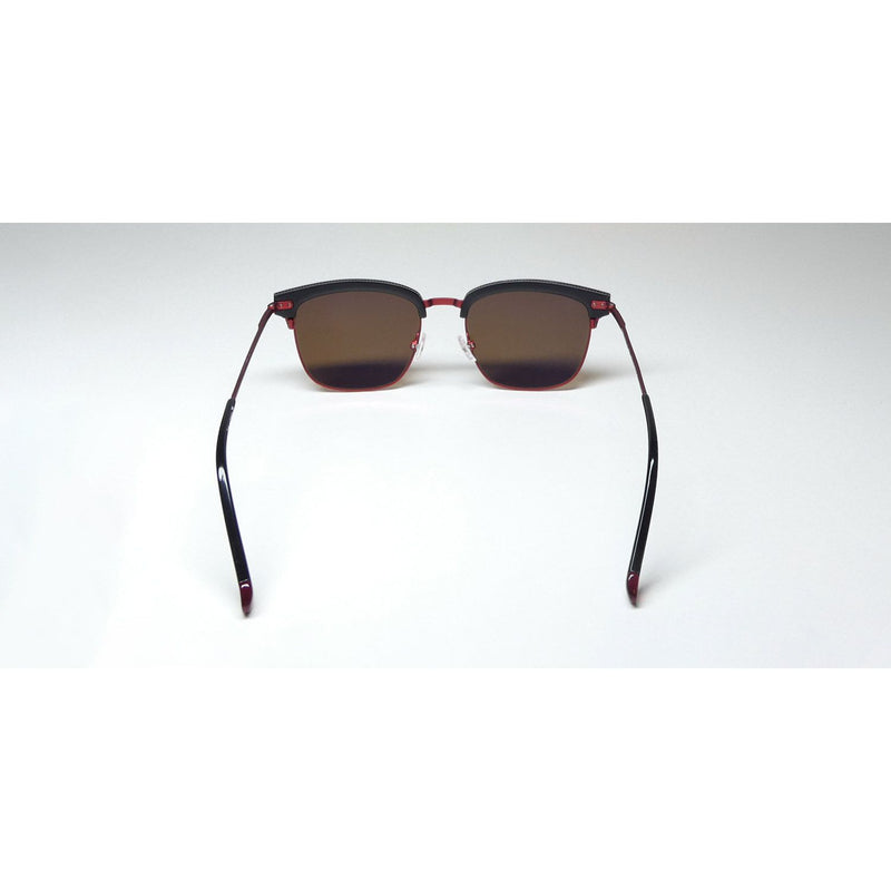 ModaFrames Morel Red Parker 90021c Sunglasses Sunglasses