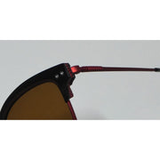 ModaFrames Morel Red Parker 90021c Sunglasses Sunglasses