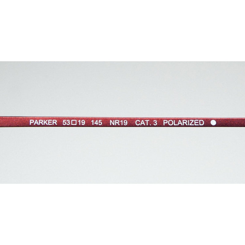 ModaFrames Morel Red Parker 90021c Sunglasses Sunglasses