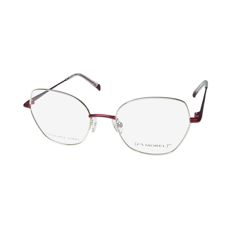 ModaFrames Morel Red Serena 90017c Eyeglasses Eyeglasses
