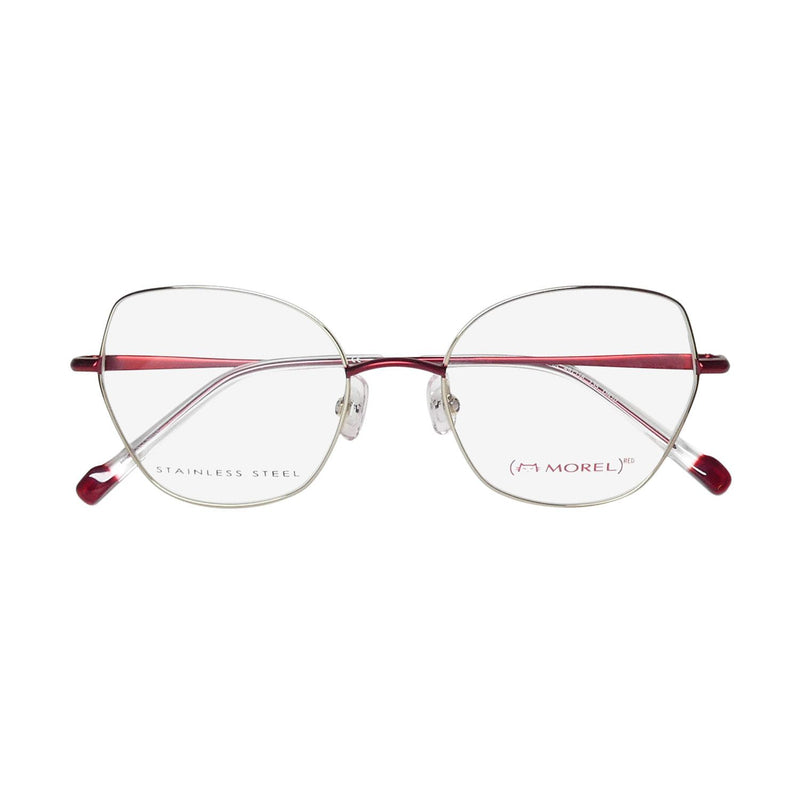 ModaFrames Morel Red Serena 90017c Eyeglasses Eyeglasses