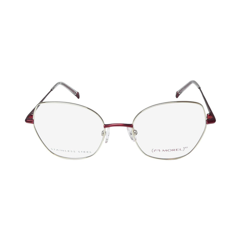 ModaFrames Morel Red Serena 90017c Eyeglasses Eyeglasses
