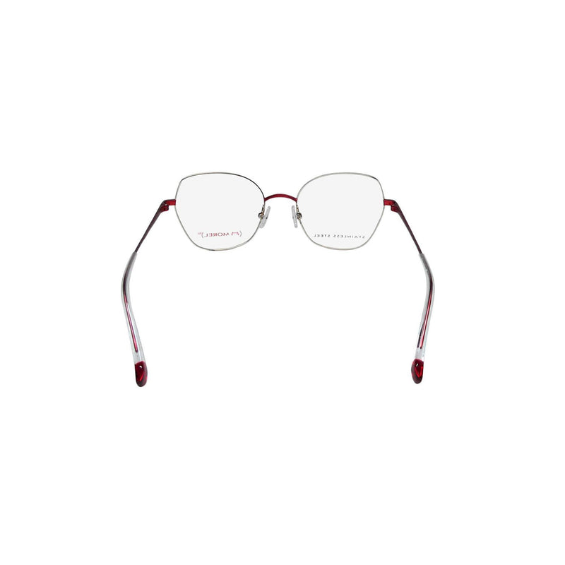 ModaFrames Morel Red Serena 90017c Eyeglasses Eyeglasses