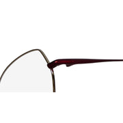 ModaFrames Morel Red Serena 90017c Eyeglasses Eyeglasses