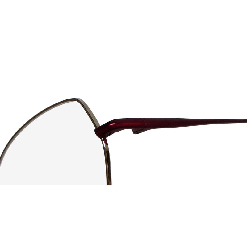 ModaFrames Morel Red Serena 90017c Eyeglasses Eyeglasses