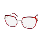 ModaFrames Morel Red Gabi 90018c Eyeglasses Eyeglasses