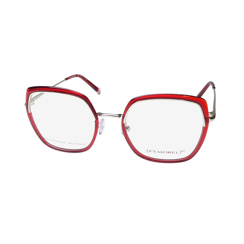 ModaFrames Morel Red Gabi 90018c Eyeglasses Eyeglasses