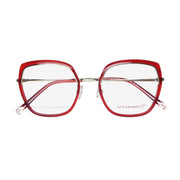 ModaFrames Morel Red Gabi 90018c Eyeglasses Eyeglasses