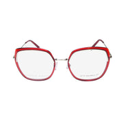 ModaFrames Morel Red Gabi 90018c Eyeglasses Eyeglasses