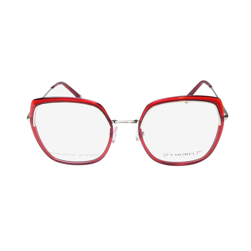 ModaFrames Morel Red Gabi 90018c Eyeglasses Eyeglasses