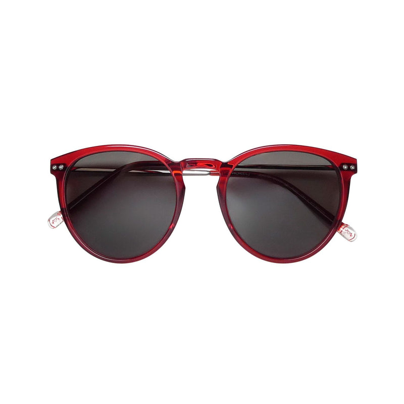 ModaFrames Morel Red Jordan 90022c Sunglasses Sunglasses