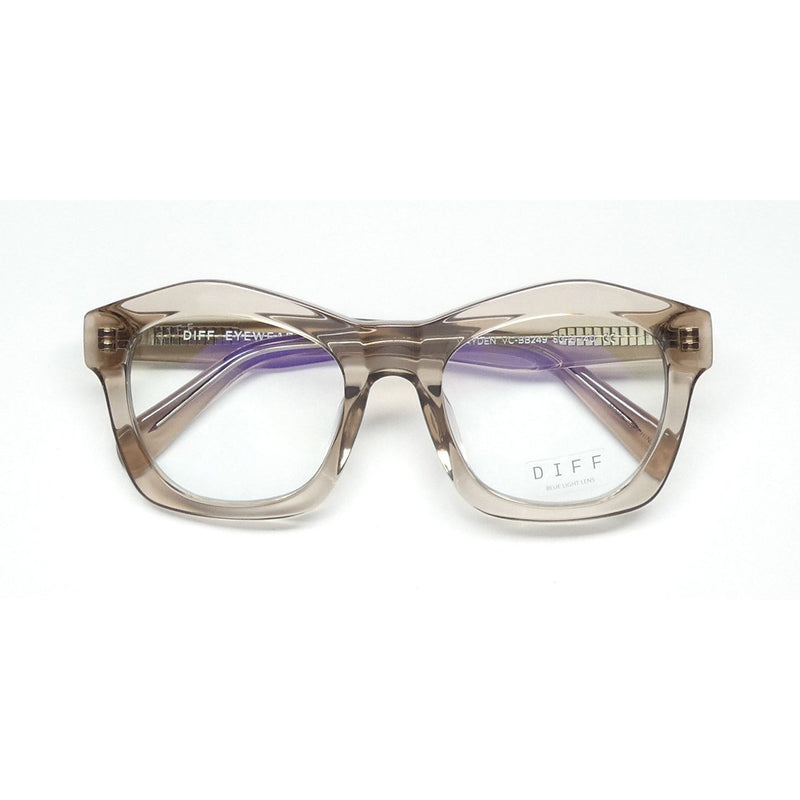 ModaFrames Diff Hayden Blue Light Lens Eyeglasses Eyeglasses