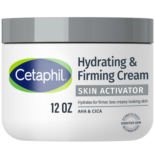 Cetaphil Cetaphil Skin Activator Hydrating & Firming Cream 12 Oz Skin Care