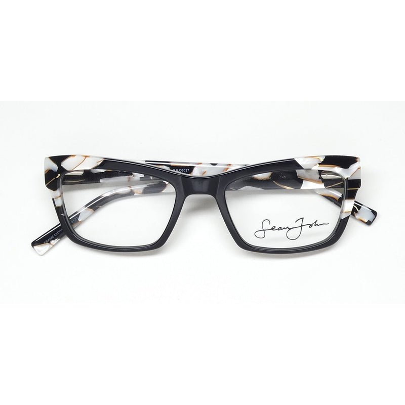 ModaFrames Sean John 6027 Eyeglasses Eyeglasses