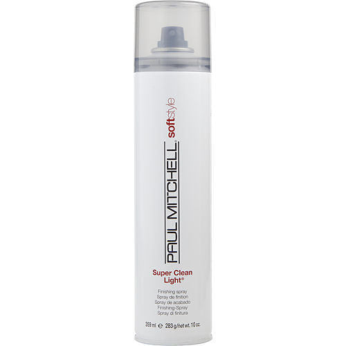 Paul Mitchell Paul Mitchell By Super Clean Light Hold Finishing Spray 9.5 Oz ( Packaging May Vary ) Hair Care