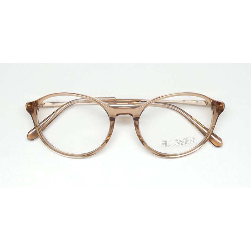 ModaFrames Flower 6047 Iris Eyeglasses Eyeglasses