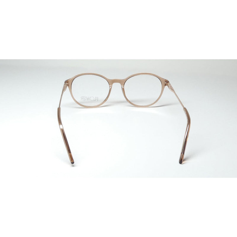 ModaFrames Flower 6047 Iris Eyeglasses Eyeglasses