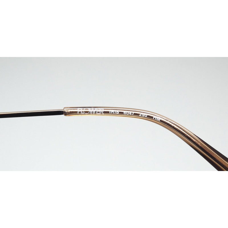 ModaFrames Flower 6047 Iris Eyeglasses Eyeglasses