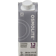 Osmolite 1.2 Cal, Unflavored, 8 Oz Carton