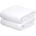 100% Cotton Luxury Extra Large Bath Towels 27.5"X55" (Pack of 4)