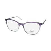 ModaFrames Morel Lightec 30275l Eyeglasses Eyeglasses