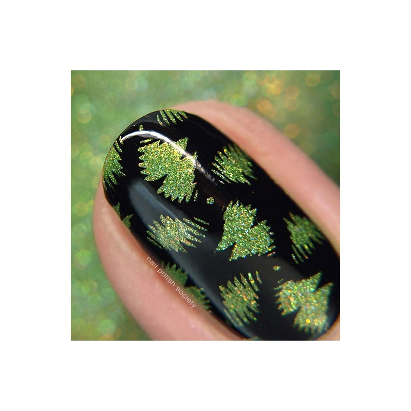 UberChic Beauty Collection 27 Stamping Plate