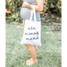 Sunflower Motherhood - Mommy Reusable Tote