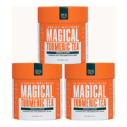 Jessica Wellness Shop Magical Turmeric Tea (Pack of 3)
