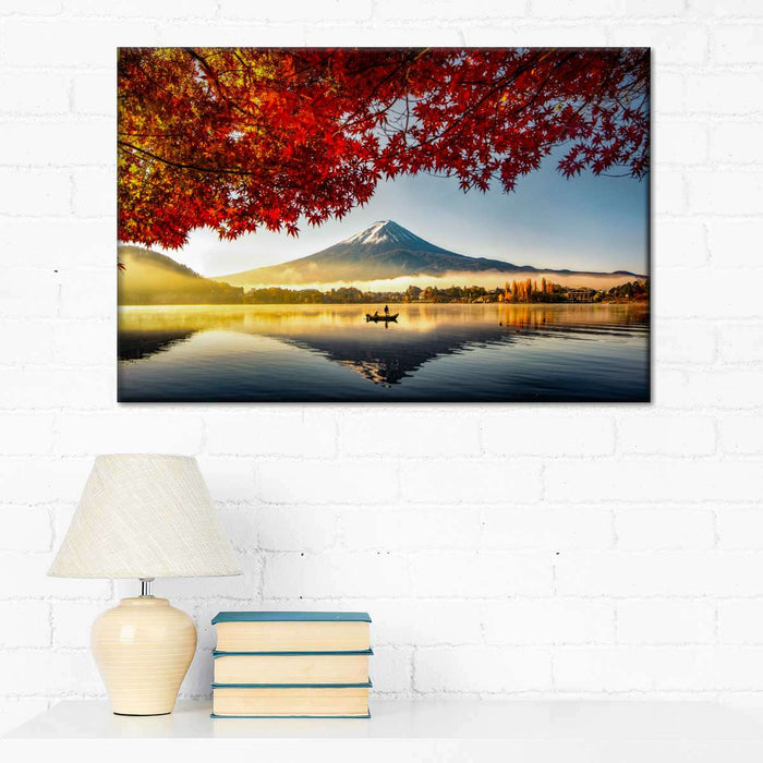 Japan's Mount Fuji Wall Art