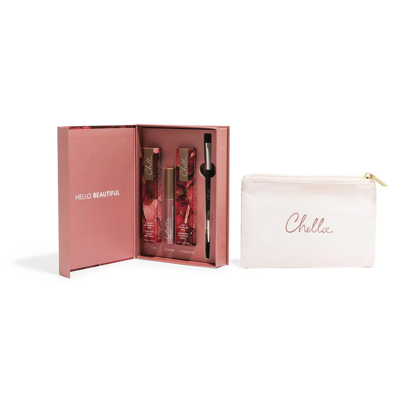 Chella eyebrow cream kit Kit