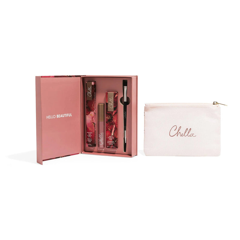 Chella eyebrow pencil kit Kit