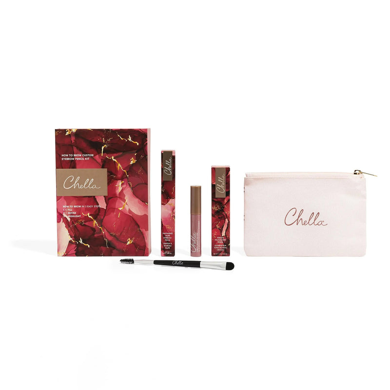 Chella eyebrow pencil kit Kit