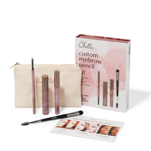 Chella eyebrow pencil kit Kit