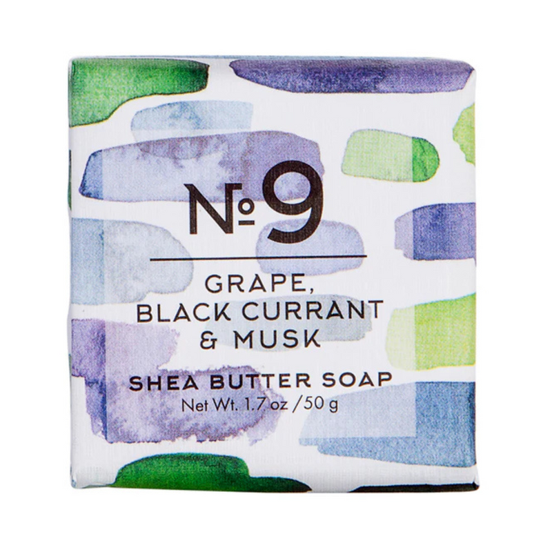 Via Mercato No9. Mini Soap