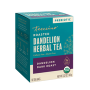 Teeccino Dandelion Dark Roast Roasted Herbal Tea Herbal Tea