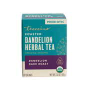 Teeccino Dandelion Dark Roast Roasted Herbal Tea Herbal Tea