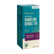 Teeccino Dandelion Dark Roast Roasted Herbal Tea Herbal Tea