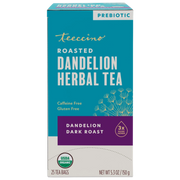 Teeccino Dandelion Dark Roast Roasted Herbal Tea Herbal Tea