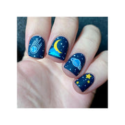 UberChic Beauty Out Of This World Stamping Plate