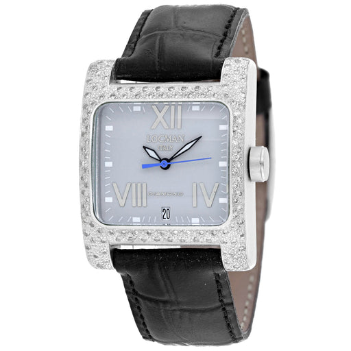 Bids.com Locman Women's Diamond Classic Watches