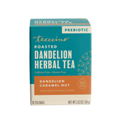Teeccino Dandelion Caramel Nut Roasted Herbal Tea Herbal Tea