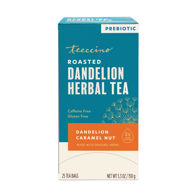 Dandelion Caramel Nut Roasted Herbal Tea