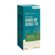 Teeccino Dandelion Mocha Mint Roasted Herbal Tea Herbal Tea
