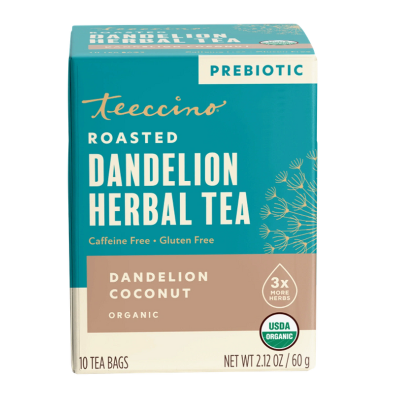 Dandelion Coconut Roasted Herbal Tea