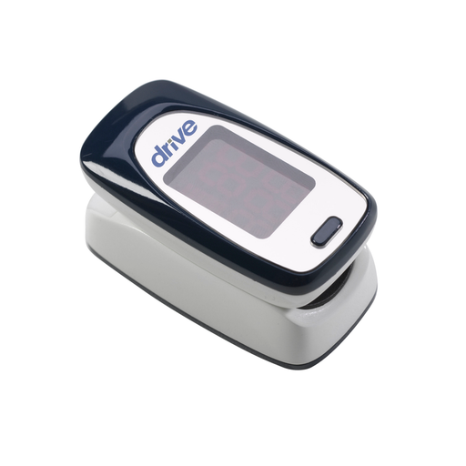 Drive Medical Medquip Drive Medical MQ3000 Fingertip Pulse Oximeter Pulse Oximeters White Smoke