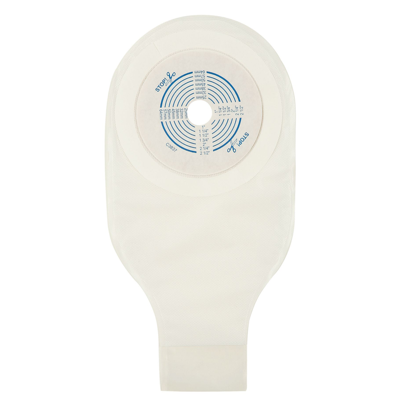 Convatec Convatec Active Life One-Piece Drainable Pouch - Cut To Fit Medical