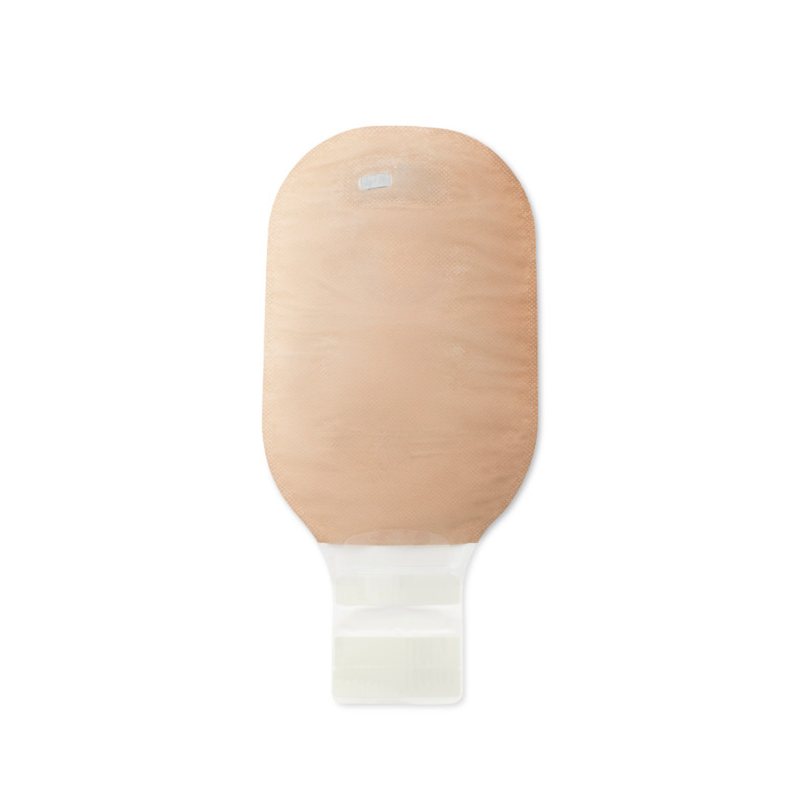 Hollister New Image Drainable Pouch 18184 Transparent  10 Ct Medical